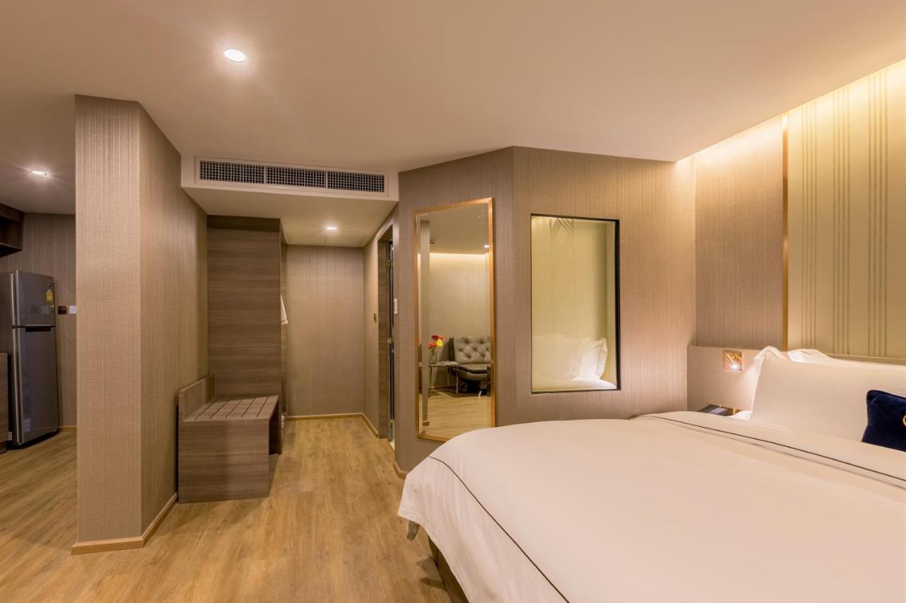 Glow Sukhumvit 5 Bangkok Kültér fotó