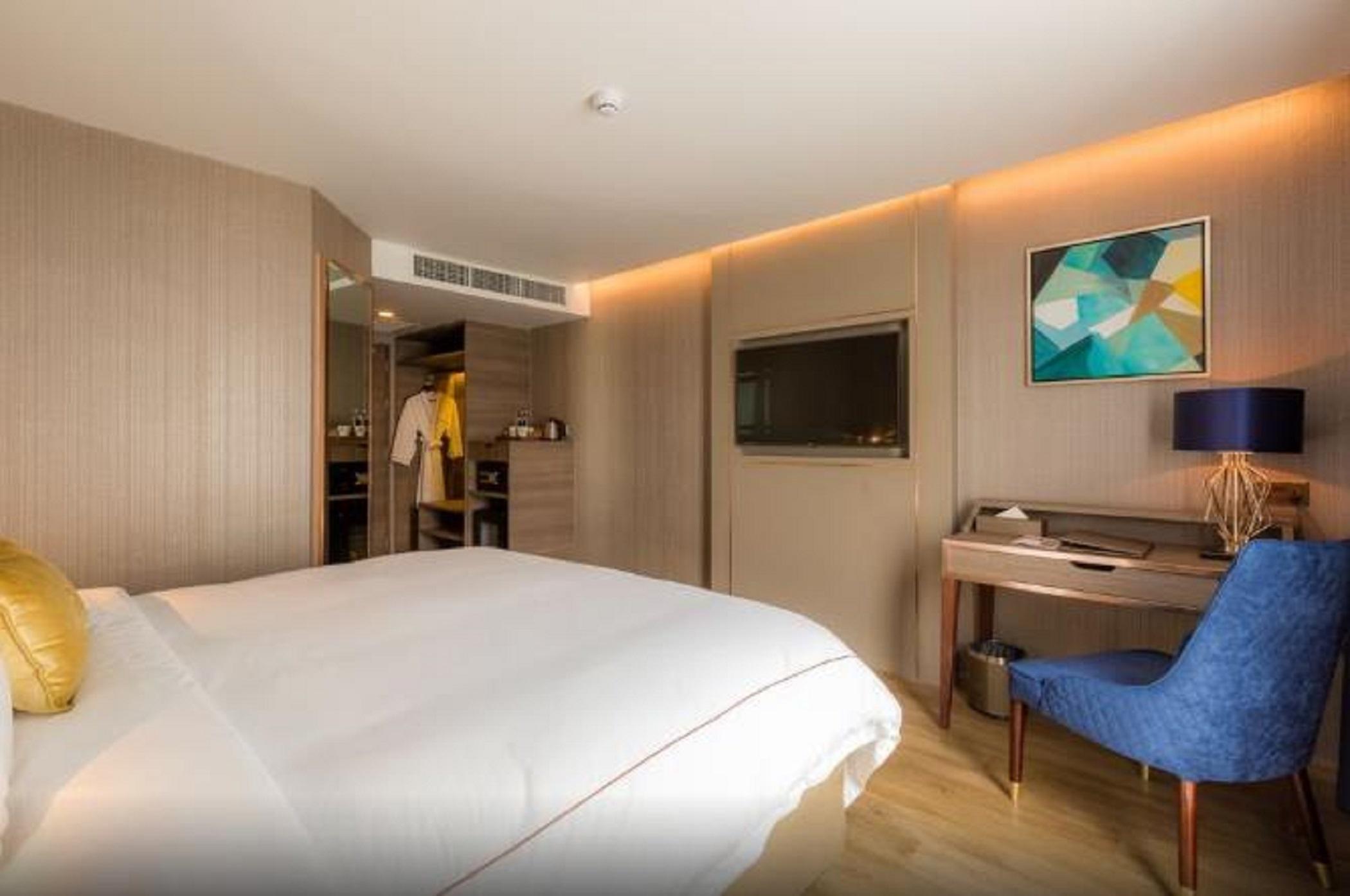 Glow Sukhumvit 5 Bangkok Kültér fotó
