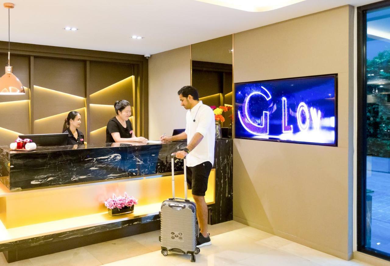Glow Sukhumvit 5 Bangkok Kültér fotó