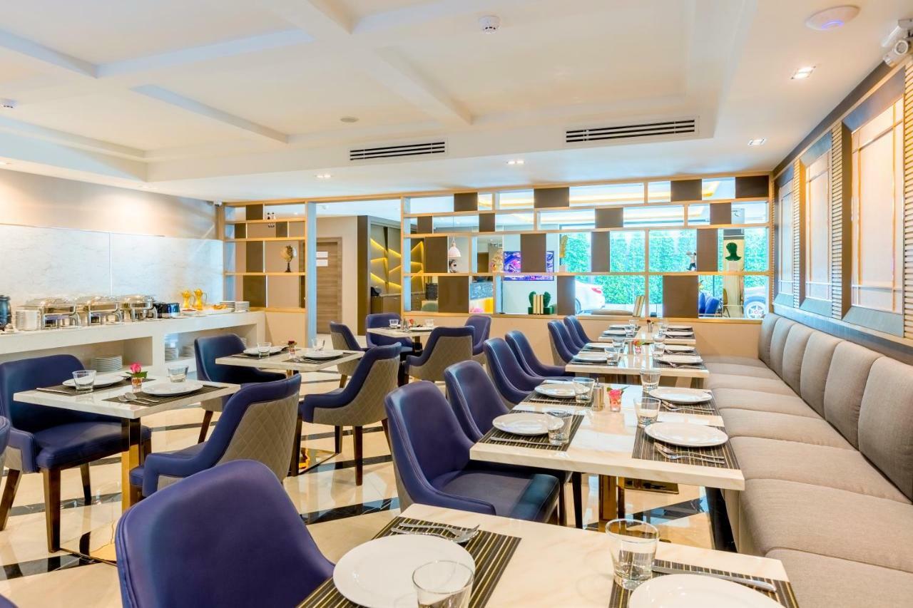 Glow Sukhumvit 5 Bangkok Kültér fotó