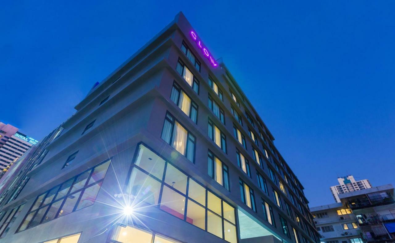 Glow Sukhumvit 5 Bangkok Kültér fotó